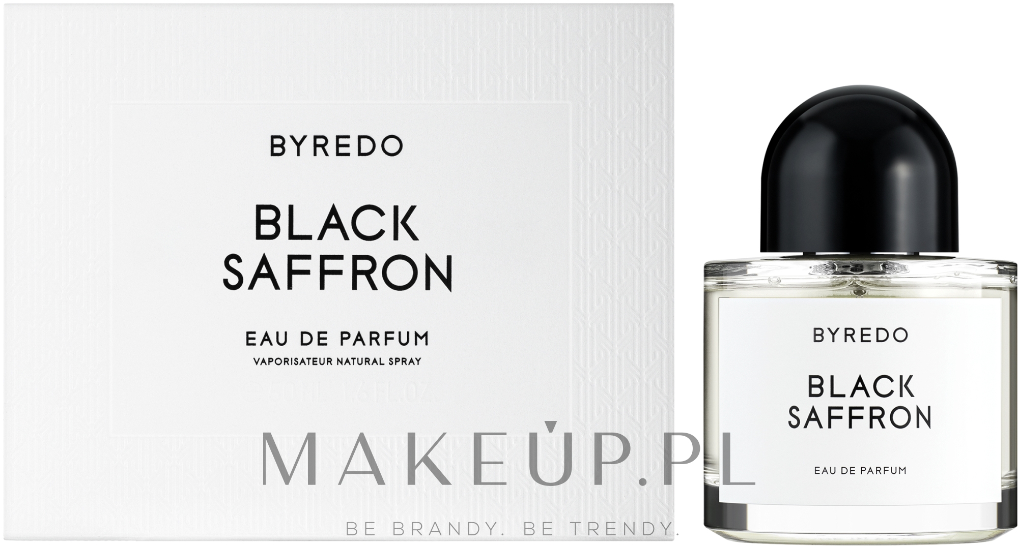 Byredo Black Saffron - Woda perfumowana — Zdjęcie 50 ml
