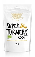 Kup Sproszkowany bio korzeń kurkumy - Diet-Food Super Turmeric Roof