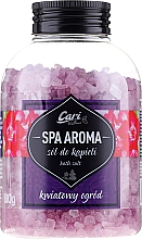 Kup Sól do kąpieli Kwiatowy ogród - Cari Spa Aroma