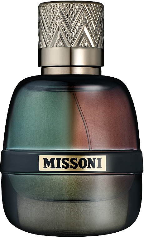 Missoni Parfum Pour Homme - Woda perfumowana  — Zdjęcie N1