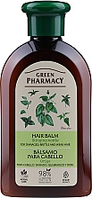 Kup Balsam do włosów zniszczonych, łamliwych i osłabionych Pokrzywa zwyczajna - Green Pharmacy
