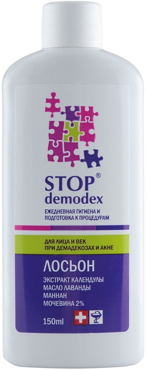 Balsam - FBT Stop Demodex