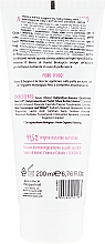 Nawilżający krem do ciała z organiczną wodą różaną - Ekos Personal Care Body Water In Cream With Organic Damask Rose Water — Zdjęcie N2