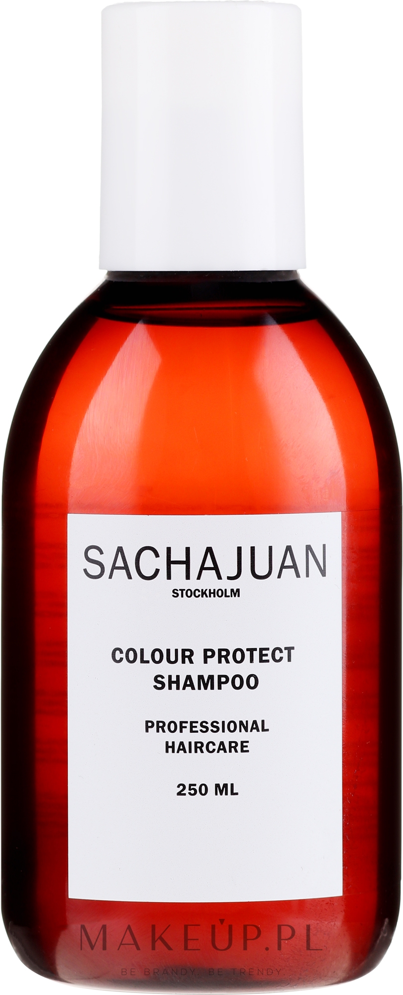 Szampon ochronny do włosów farbowanych - Sachajuan Stockholm Color Protect Shampoo  — Zdjęcie 250 ml