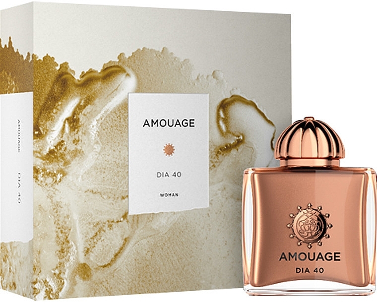 Amouage Dia 40 - Perfumy — Zdjęcie N3