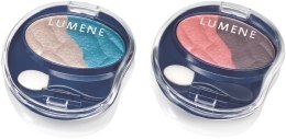 Cienie do powiek (2 kolory) - Lumene Blueberry Duo — Zdjęcie N3