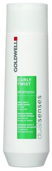 Szampon nawilżający do włosów kręconych - Goldwell DualSenses Curly Twist Moisturising Shampoo — Zdjęcie N1