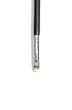 Pędzel do drobnych detali - Anna Naumenko Eyeshadow Small Brush — Zdjęcie N3