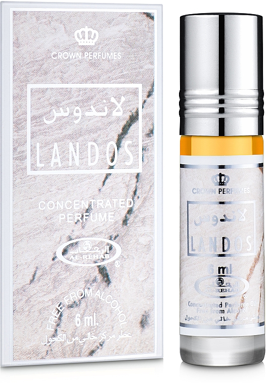Al Rehab Landos - Perfumy w olejku