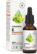 Kup Suplement diety Witamina E - Aura Herbals Vitamin E