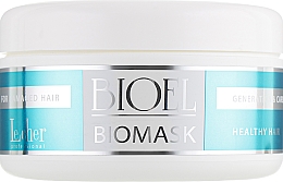 Kup Maska głęboko regenerująca do włosów suchych i farbowanych - Lecher Professional BioMASK