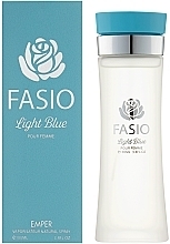 Emper Fasio Light Blue - Woda perfumowana — Zdjęcie N2