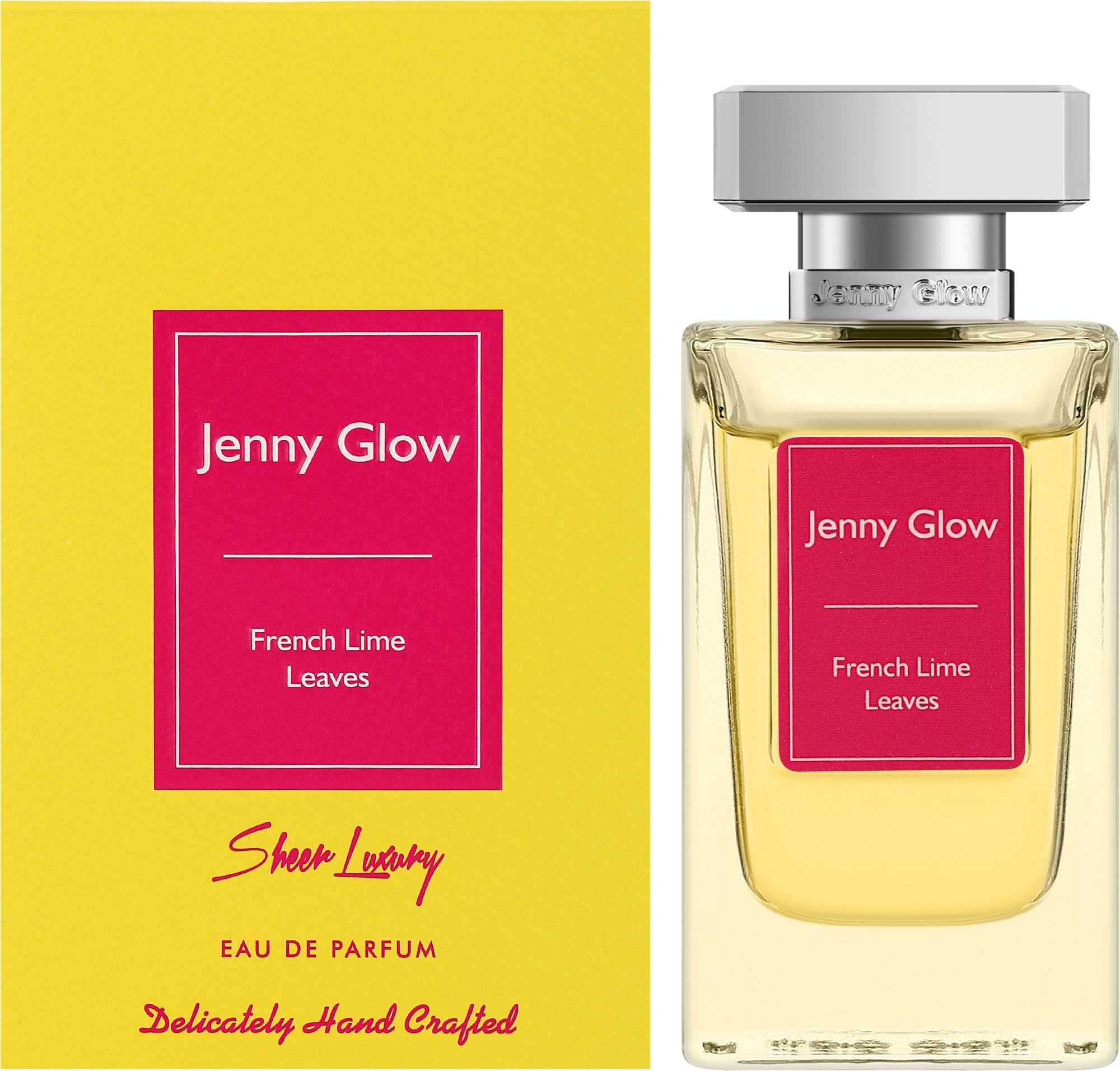 Jenny Glow French Lime Leaves - Woda perfumowana — Zdjęcie 80 ml