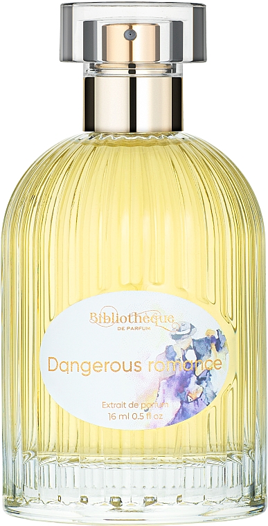 Bibliotheque de Parfum Dangerous Romance - Woda perfumowana — Zdjęcie N1