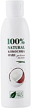 Olej kokosowy do włosów i ciała - NaturPro Coconut Oil — Zdjęcie N1