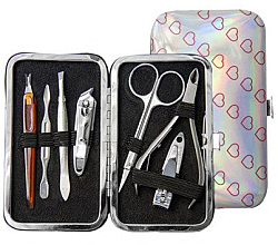 Kup PRZECENA! Zestaw do manicure 2427, 7 szt. - Donegal Manicure Set *