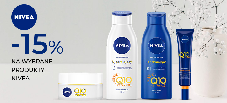 Promocje Nivea