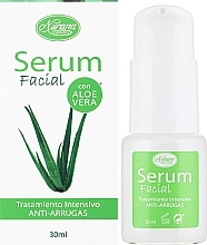 Aloesowe serum do twarzy - Nurana Aloe Vera Facial Serum — Zdjęcie N2