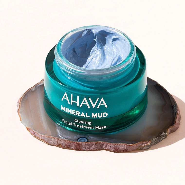 Oczyszczająca maska do twarzy - Ahava Mineral Mud Clearing Facial Treatment Mask — Zdjęcie N4