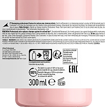 Witaminowy szampon do włosów farbowanych - L'Oreal Professionnel Serie Expert Vitamino Color Resveratrol Shampoo — Zdjęcie N6