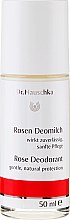 Kup Dezodorant w kulce Róża - Dr. Hauschka Rose Deodorant
