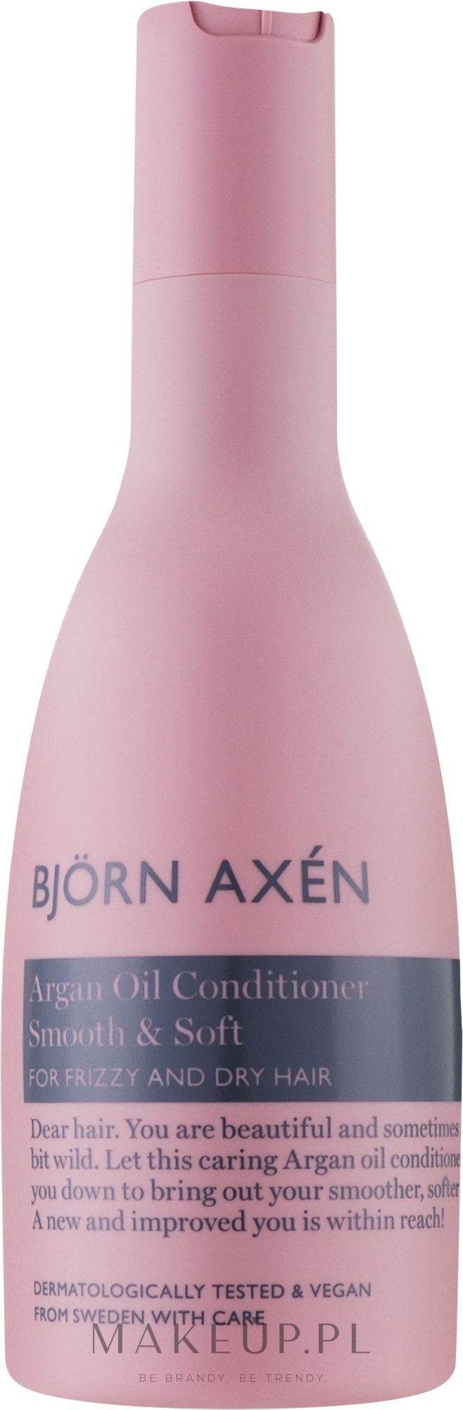 Odżywka do włosów z olejkiem arganowym - BjOrn AxEn Argan Oil Hair Conditioner  — Zdjęcie 250 ml