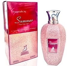 Alhambra Summer Forever - Woda perfumowana — Zdjęcie N1