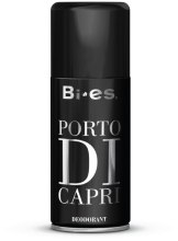 Dezodorant w sprayu dla mężczyzn - Bi-es Porto di Capri — Zdjęcie N1