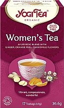 Kup Organiczna herbata Dla kobiet - Yogi Tea Women’s Tea