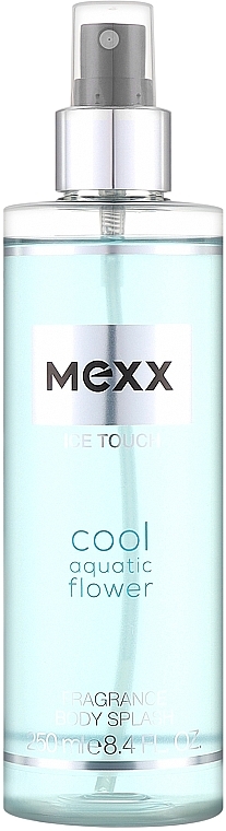 Mexx Ice Touch Woman - Perfumowany spray do ciała — Zdjęcie N1