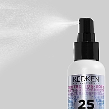 Wielofunkcyjny spray ochronno-pielęgnacyjny do włosów - Redken One United All-In-One Multi-Benefit Treatment — Zdjęcie N4