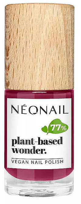 Lakier do paznokci - NeoNail Professional Plant Based Wonder Vegan Nail Polish — Zdjęcie N1