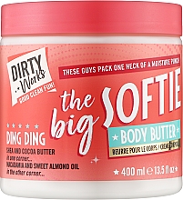Kup Masło do ciała - Dirty Works The Big Softie Body Butter