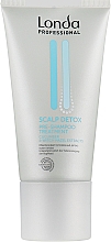 Kup Oczyszczająca emulsja do skóry głowy - Londa Scalp Detox Pre-Shampoo Treatment