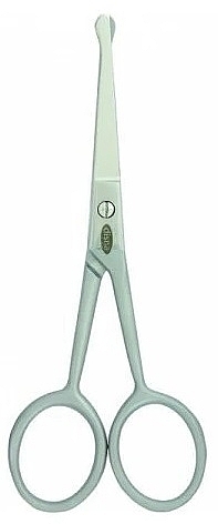 Nożyczki do depilacji nosa i uszu, 11 cm - Disna Pharm — Zdjęcie N1