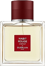 Kup Guerlain Habit Rouge L'Instinct - Woda toaletowa