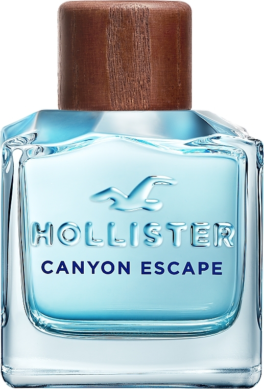Hollister Canyon Escape for Him - Woda toaletowa — Zdjęcie N1