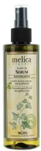 Kup Odbudowujące serum bez spłukiwania do włosów - Melica Organic Leave-in Restorative Serum