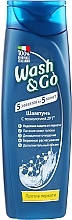 Kup Szampon przeciwłupieżowy z technologią ZPT - Wash&Go