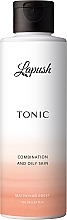 Tonik matujący do cery mieszanej i tłustej - Lapush Tonic For Combination And Oily Skin — Zdjęcie N2