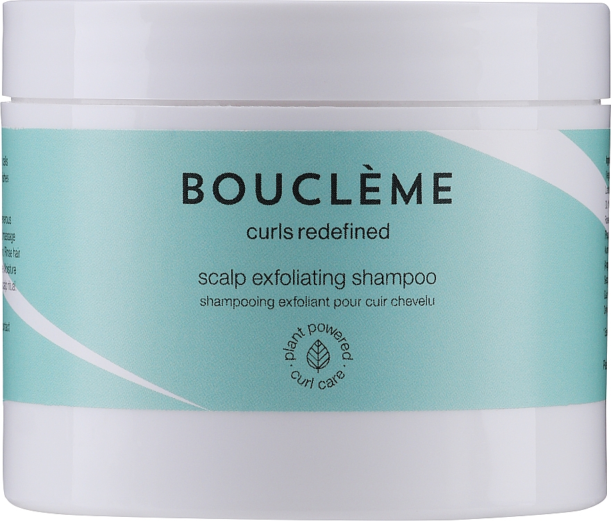 Szampon do włosów - Boucleme Scalp Exfoliating Shampoo — Zdjęcie N1