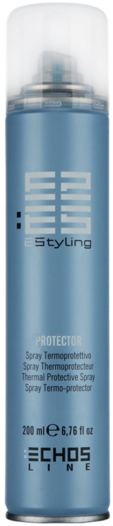 Termoochronny spray do włosów - Echosline Styling Protector Thermal Protective Spray — Zdjęcie N1