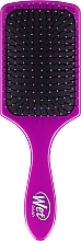 Kup Szczotka do włosów - Wet Brush Paddle Detangler Purist Purple