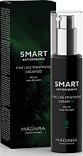 Krem minimalizujący zmarszczki - Madara Cosmetics Smart Antioxidants Fine Line Minimising Cream — Zdjęcie N1