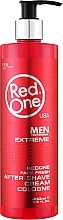 Kup Perfumowany krem ​​po goleniu - RedOne Aftershave Cream Cologne Extreme