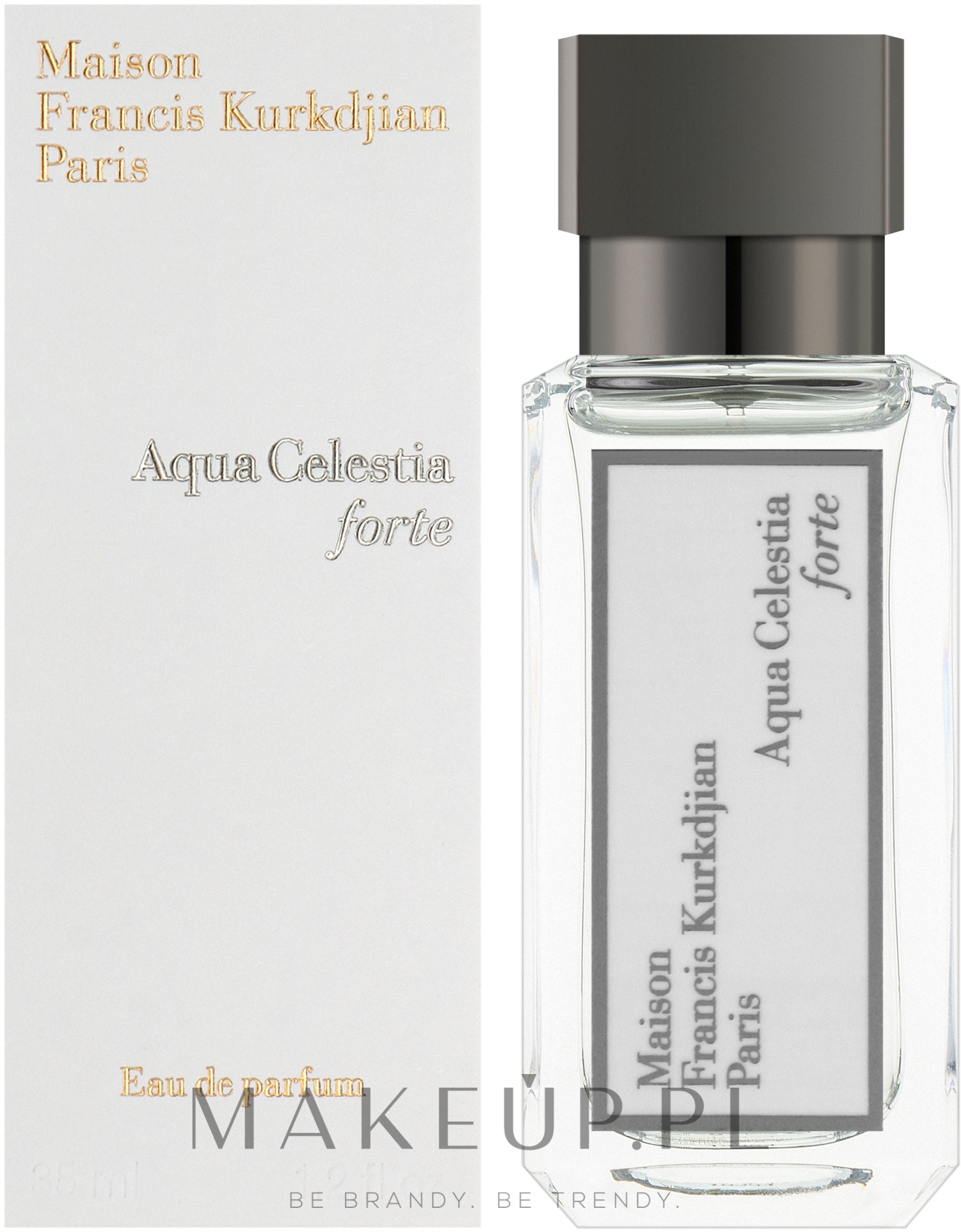 Maison Francis Kurkdjian Aqua Celestia Forte - Woda perfumowana — Zdjęcie 35 ml