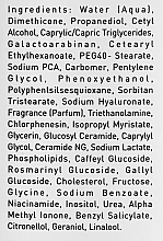 Rewitalizujący i rozjaśniający krem do twarzy - Gigi Retin A M.R.S. Cream — Zdjęcie N3