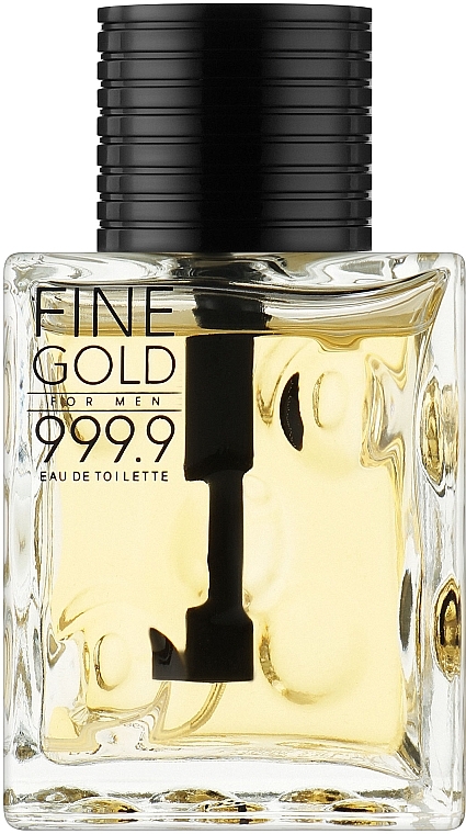 Real Time Fine Gold 999.9 - Woda toaletowa — Zdjęcie N1