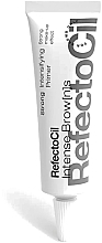 Farba do brwi - RefectoCil Intense Brow[n]s Strong Intensifying Primer — Zdjęcie N1