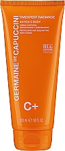 Kup Regenerujący krem do ciała z witaminą C - Germaine de Capuccini Timexpert Radiance C+ Antiox C Body Cream